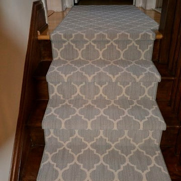 Synthetic Stair Runner