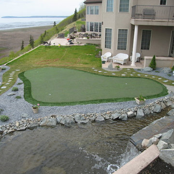 Lawn and Landscape