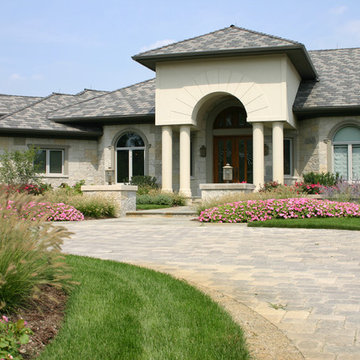 Burr Ridge | Contemporary Home