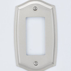 SW240.619 Switch Plates Colonial - Switch Plates And Outlet Covers
