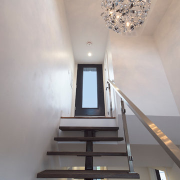 Claver St, Ottawa – Custom Home