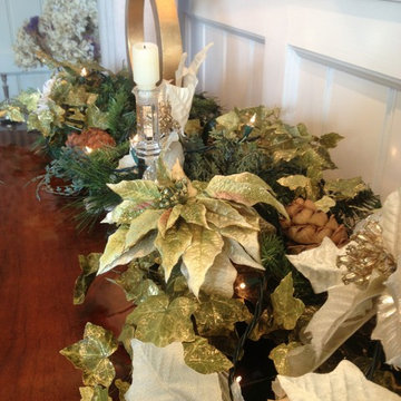 Christmas decor 2014