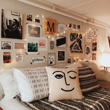 Ahley's Dorm Room