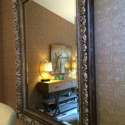 Custom Finished Accessories - Wall Mirrors