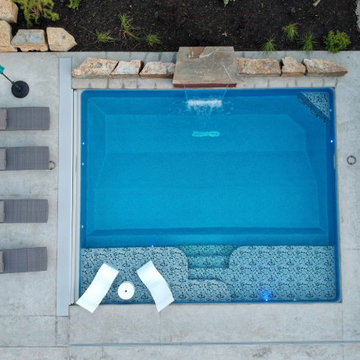Backyard Retreat