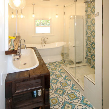 Cozy and Efficient Bathroom Remodeling in Los Angeles, CA