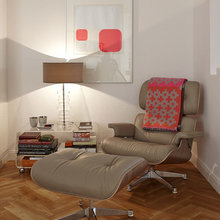 Arbeitszimmer