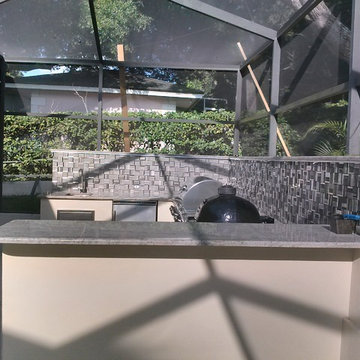 Freeman Outdoor Kitchen