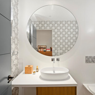Menlo Park, CA - Contemporary Home