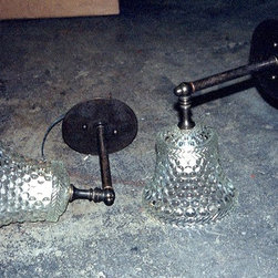 Custom Wall Sconces - Products