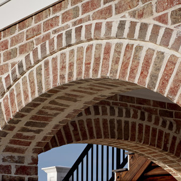 Spalding Tudor Brick Home - North Carolina; Home of the Year 2018