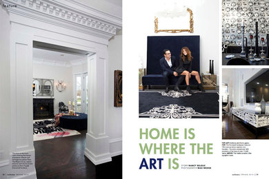 Our Homes Magazine Feature