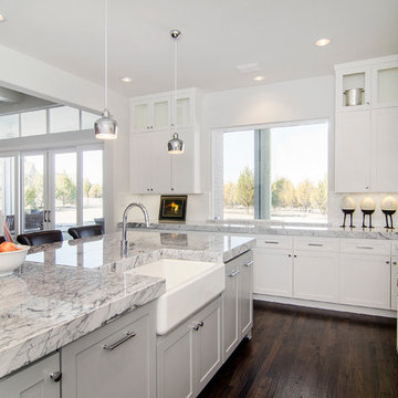 Wilford Way Custom Home
