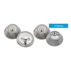 Nova Hardware Collection - Door Locks