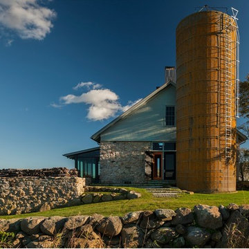 2016 Tucker Award Winner - Stone Barn at a Coastal Farm