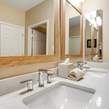 Primary Bathroom Remodel New Market, MD