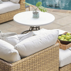 LaneVenture Outdoor Patio Furniture - Outdoor Dining Tables