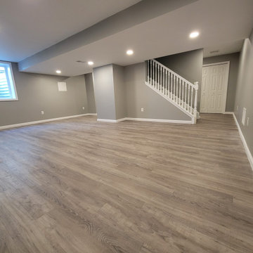 Besement Remodeling
