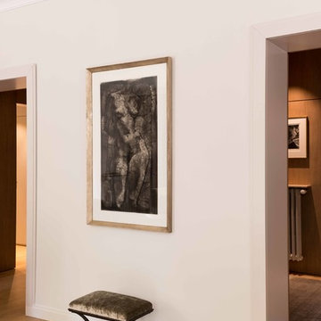 Reconfiguration et mise en harmonie d’un appartement