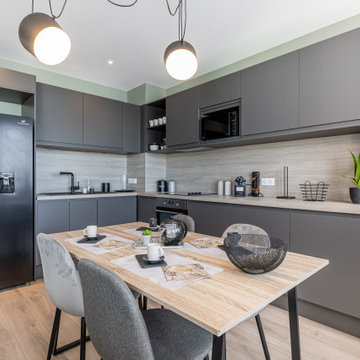 Colocation meublée et décorée 100m² LYON