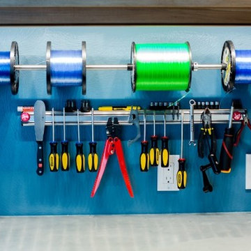 Custom Tackle Shack by Epoch Solutions