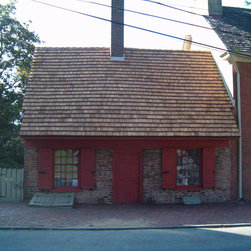 Cedar Roofs - Products