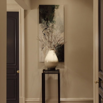 Cork Flooring in Atlanta Show House