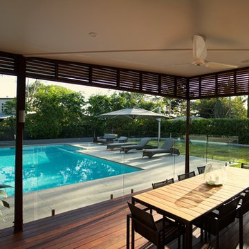 Graceville Cabana (extension)
