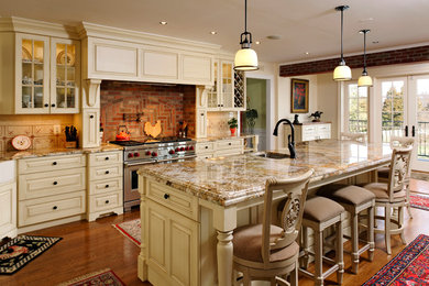 Inspiration for a timeless kitchen remodel in DC Metro