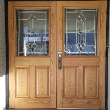 Funeral Home Door Replacement