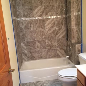 Tile Work