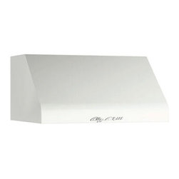 Big Chill - Big Chill Range Hood 30 in. wide - White - Range Hoods And Vents