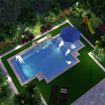 3-Dimensional (3D) Renderings