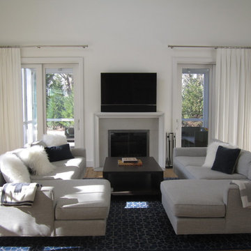 East Hampton Village Residence