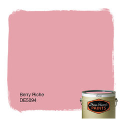 Dunn-Edwards Paints Berry Riche DE5094 - Paint