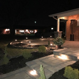 Landscape Lighting - Stair And Step Lights