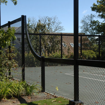 EverDur Tennis Fence
