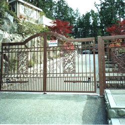 Double Swing Gate - Products
