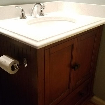Wright Bathroom Remodel