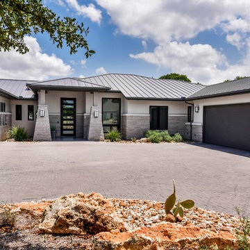 Hill Country Contemporary - Motor Court