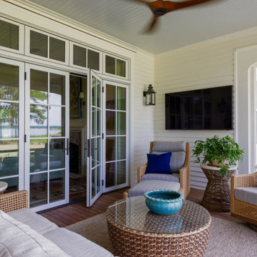 GEORGIA LOWCOUNTRY CRAFTSMAN