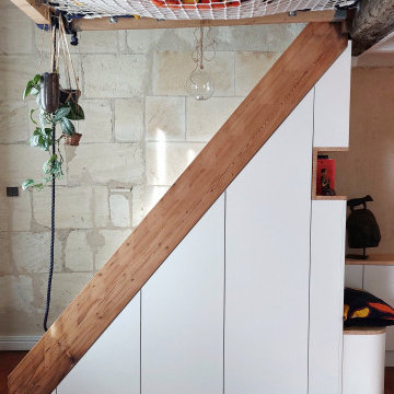 Meuble sur mesure - Projet Calathéa