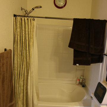 East Austin ADA Remodel For Disabled Veteran