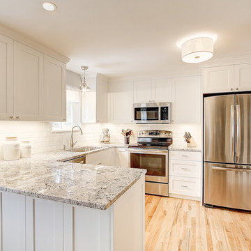 Magnolia Kitchen Remodel