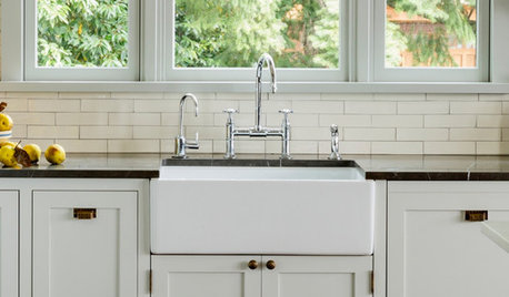 Up to 70% Off Kitchen Sinks and Faucets
