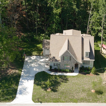 Silver Springs New Build