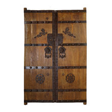 front door