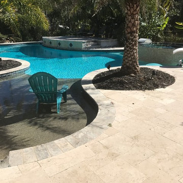 Mandeville Lagoon Pool