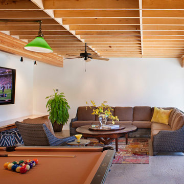 Pool House