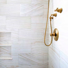 Bathroom Contrast